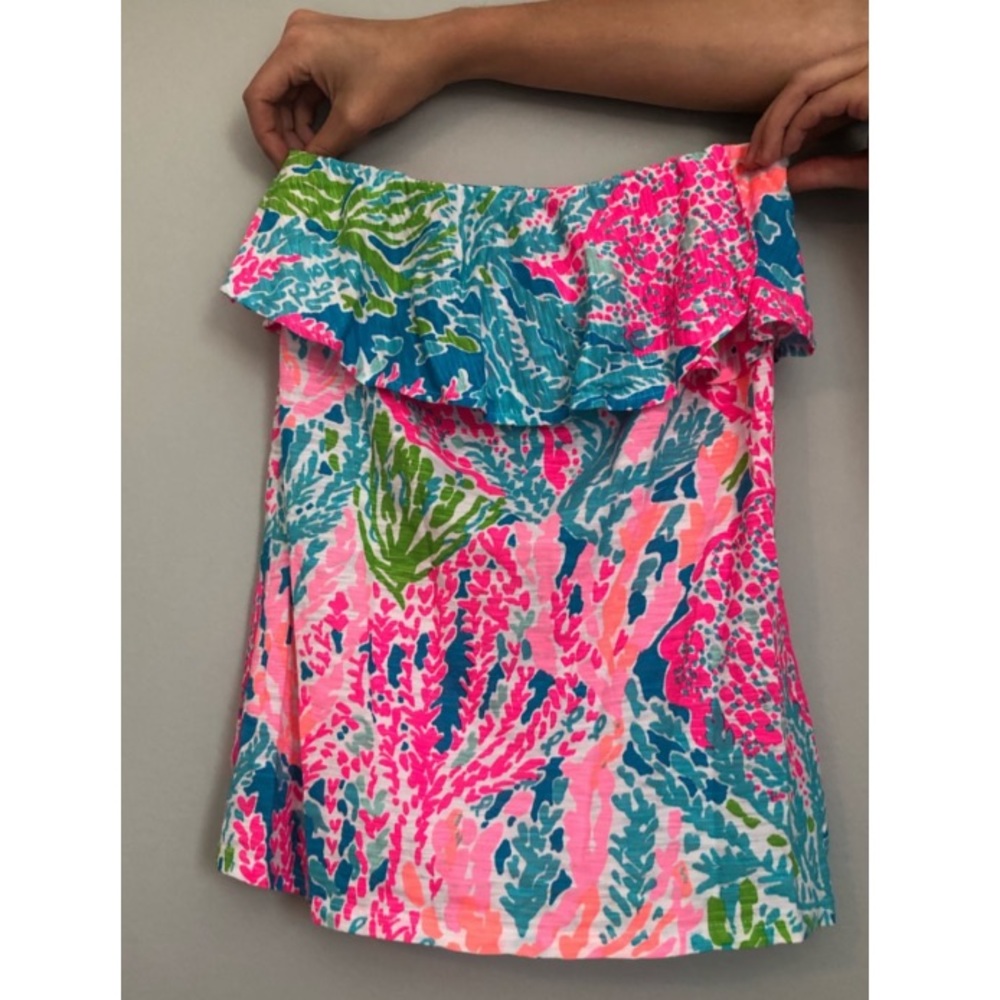 Lily Pulitzer top💋